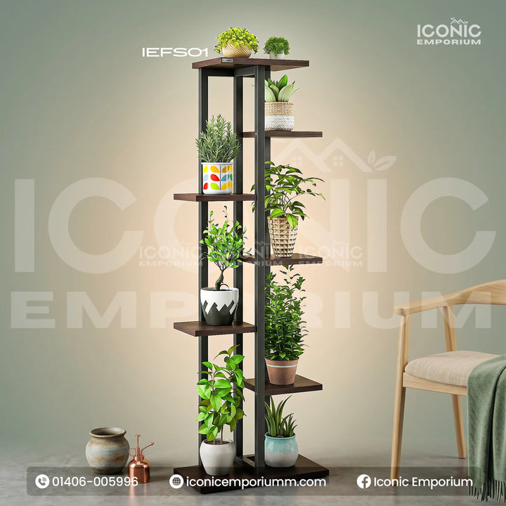 Flower Plant Stand