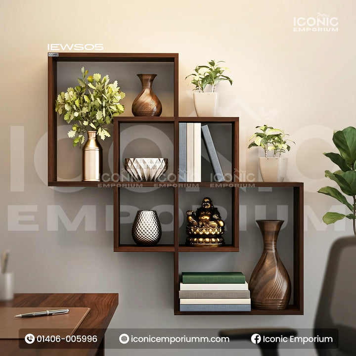 Wall Shelves