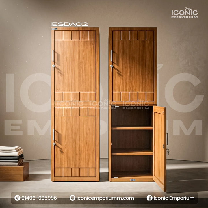 Single Door Almirah