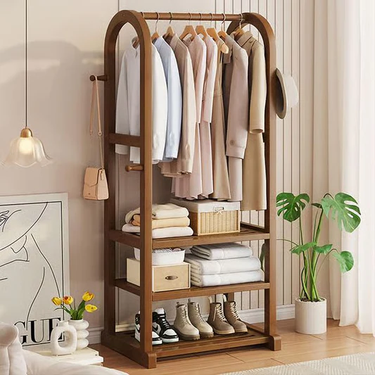 Heavy Duty Cloth Stand। Strong &Easy Storage